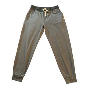 Vuori  Gray Track Joggers
